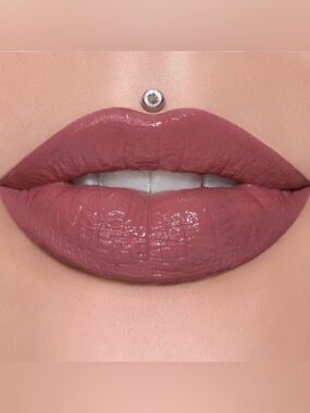 Jeffree Star Supreme Gloss NWT Full pigment Lip Gloss No Shame